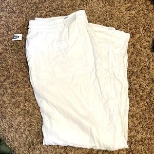 Old Navy Linen pants